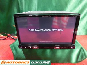 ●スズキ純正カロッツェリア楽ナビ【AVIC-RZ09ZS】2014年モデル中古品!2628