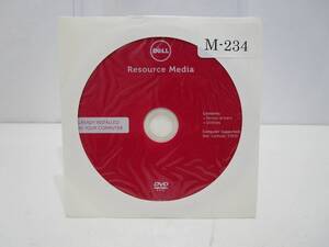 DELL Latitude E5530 Resource Media 管理番号M-234