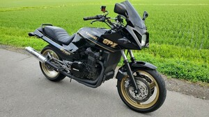 GPZ900R 実動車 A6 仏壇カラー カワサキ