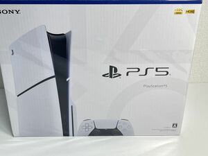 SONY PS5 Slim CFI-2000A01 ディスクドライブ搭載型 C