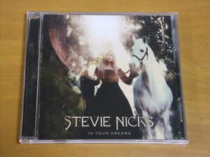 ◆◇【レア音源／コレクターアイテム】STEVIE NICKS/スティーヴィー・ニックス★IN YOUR DREAMS◇◆