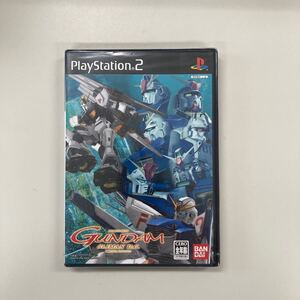 PS2　機動戦士ガンダム　クライマックスU.C.　プレイステーション２　未開封