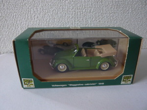 【RIO】Volkswagen　”Maggiolino　Cabrioret”　1949　フォルクスワーゲン　ビートル