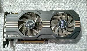 【中古パーツ】NVIDIA GeForce GTX 560 Ti グラフィックボード/ビデオカード PCI-E MINI HDMI/DVI■K115-3