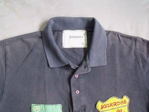 「Jackrose ポロシャツ」USED