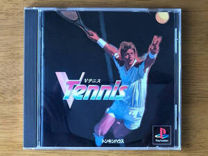 ［PS1］ V-TENNIS / Vテニス　TONKINHOUSE / トンキンハウス　送料185円