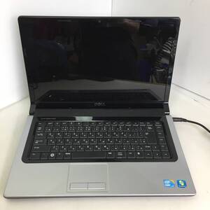 即決★DELL studio 1558 PP39L ノートPC Core i5-430M 2.26GHz【通電のみ確認/ジャンク品】