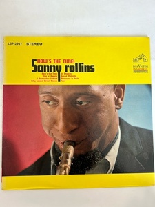 ■USオリジ■SONNY ROLLINS-ソニー・ロリンズ/NOW