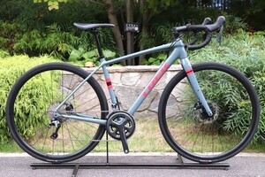 トレック TREK チェックポイント CHECKPOINT AL4 2019 52サイズ シマノ ティアグラ 4720 10S アルミ ロードバイク 【さいたま浦和店】