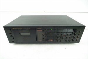 ☆ Nakamichi ナカミチ DRAGON カセットデッキ 中古 現状品 240507S2020