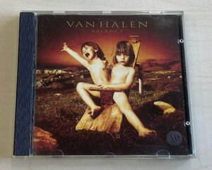 CDB4594 ヴァン・ヘイレン VAN HALEN / BALANCE 輸入盤中古CD