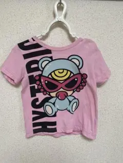 ヒステリックミニ テディミニ Tシャツ 90cm HYSTERIC MINI