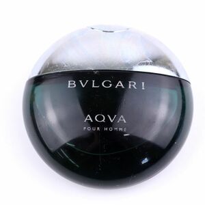 ブルガリ 香水 アクア プールオム オードトワレ EDT 残半量以上 フレグランス CO メンズ 50mlサイズ BVLGARI