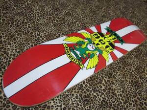 EARLY１９９０S DOGTOWN ドッグタウン SHOGO KUBO 省吾久保 オールドスケート VINTAGE SKATEBOARD ZEPHYR SUICIDAL TENDENCIES POWELL ALVA