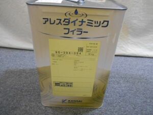 ☆未使用 水性塗料 コンクリ 下地材 アレスダイナミックフィラー☆(3)