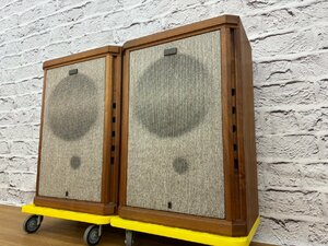 □t2188　中古品★TANNOY　タンノイ　STIRLING　ペアスピーカー【ヤマトボックスチャーター便/法人様のみ利用可能】