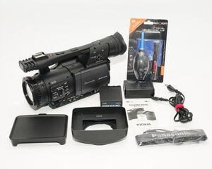 panasonic パナソニック HMC155 充電器 バッテリー付 中古 動作品 整備済　おまけ付　管理番号0106