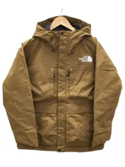 THE NORTH FACE ジャケット L ナイロン ブラウン NS62311