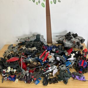 希少 旧ゾイド ZOIDS まとめ 大量 ジャンク