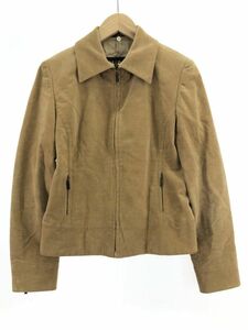 DAKS ダックス ジャケット ブラウン ◇■ ☆ eaa9 レディース