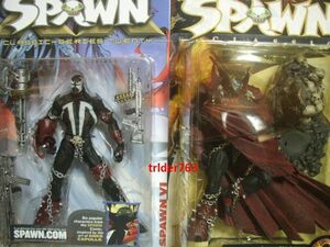 ●注/新品/McFARLANE TOYS SERIES 20/McFARLANE TOYS SERIES 17/スポーン/spawn/20/17/フィギュア