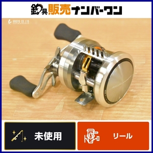 【未使用品】ダイワ 19 ミリオネア CT SV 70SH 右 DAIWA Millionaire ベイトリール ハイギヤ 鯛ラバ カワハギ ロックフィッシュ 等