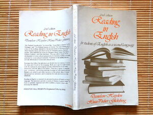 ..　Reading in English: For Students of English As a Second Language