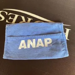 中古品⭐︎ANAP ティッシュケース