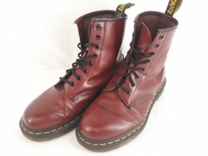 Dr.Martens ドクターマーチン 1460 8ホール ブーツ チェリーレッド UK5