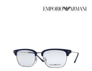 【EMPORIO ARMANI】 エンポリオ アルマーニ メガネフレーム　EA3198　5088　マットブルー　国内正規品