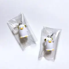 アルザベス　銀魂　めじるしアクセサリー ２個