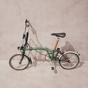 24c/800462-1/107/YY30000/自転車 BROMPTON ブロンプトン 小径車 ミニベロ 16インチ