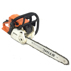 1円 STIHL MS250C エンジンチェーンソー スチール 木工用 切断機