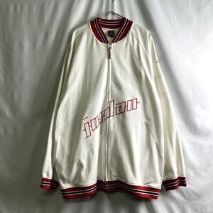 00s JORDAN トラック ジャケット XXL ビッグサイズ ジャージ ブルゾン NIKE ジョーダン ナイキ 2XL 90s 古着 オールド ビンテージ