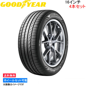 グッドイヤー エフィシェントグリップ コンフォート 4本セット サマータイヤ【165/50R16 75V】GOOD YEAR EfficientGrip 夏タイヤ 1台分