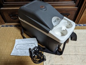 Terzo EA-CB3 冷温庫 DC12V 中古