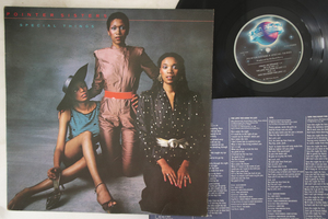 米LP Pointer Sisters Special Things P9 PLANET /00260