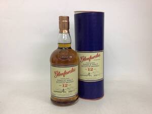 ウイスキー whisky グレンファークラス 12年 700ml 43% 重量番号:2(RW46)