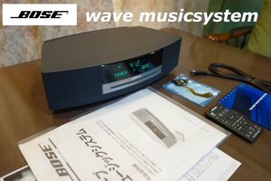 ◆◇☆☆♪動作品　BOSE wave Music System　 AWRCCB 2701　ボーズ　♪☆☆◇◆