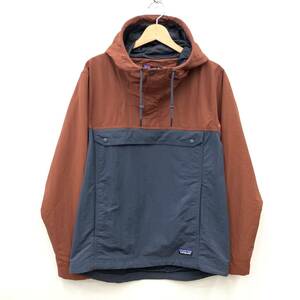 Patagonia パタゴニア ISTHMUS ANORAK イスマス アノラック マウンテンパーカー 26515 サイズS