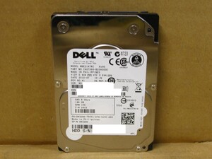 ▽DELL PH-0W328K 146GB SAS2.0 15krpm 2.5型 内蔵HDD 中古 FUJITSU MBE2147RC