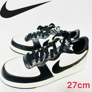 NIKE ナイキ ターミネーター LOW プレミアム 27cm