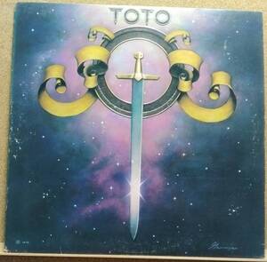 LP(アリーナ・ロックバンド,US盤,’78年盤,BL-35317) トト TOTO / トト TOTO【同梱可能６枚まで】051216