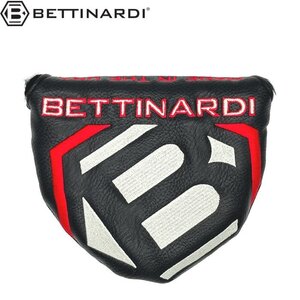 １円★BETTINARDI ベティナルディ INOVIA MALLET パターカバー マレット用★送料無料★