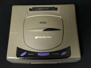 SEGA セガサターン 本体 コントローラ パワーメモリー サターンキー