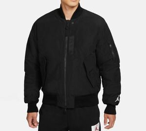 未使用 ジョーダン エッセンシャル STMT MA-1 JACKET　DA9797-010 サイズL リバーシブル