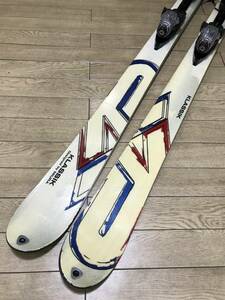 ☆★☆2025スタートセール! K2　KLASSIK　167ｃｍ /BIND MARKER /K2 スキー板/三浦雄一郎モデル