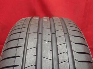 単品 タイヤ1本 《 ピレリ 》 P-ZERO [ 245/35R20 95Ｙ ]9分山★n20