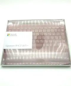 【純正】Microsoft Surface Go タイプカバー　1840