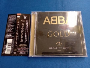 ABBA CD アバ・ゴールド~グレイテスト・ヒッツ